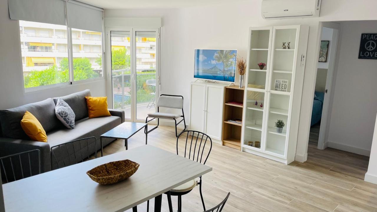 Delux Apartament Salou Exterior foto
