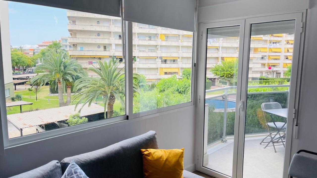Delux Apartament Salou Exterior foto