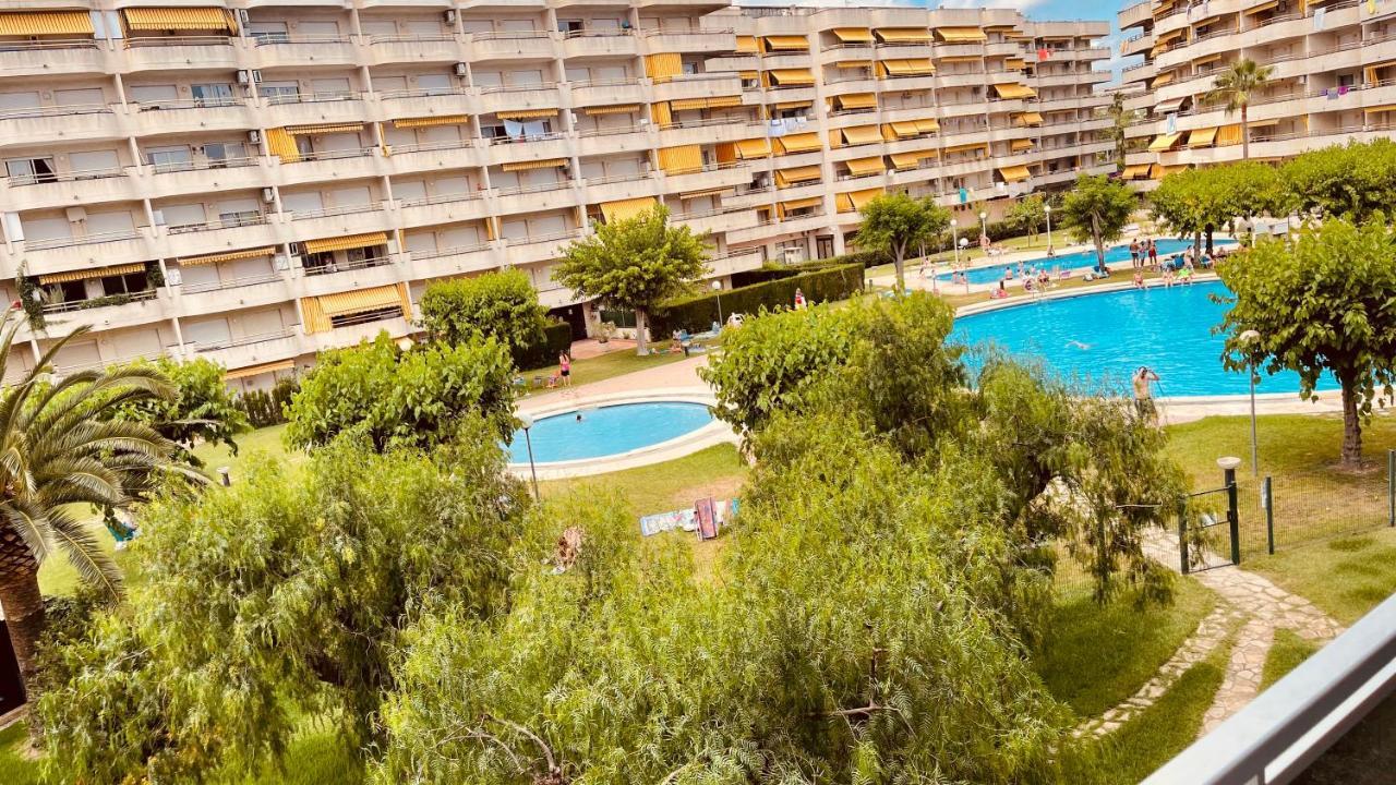 Delux Apartament Salou Exterior foto