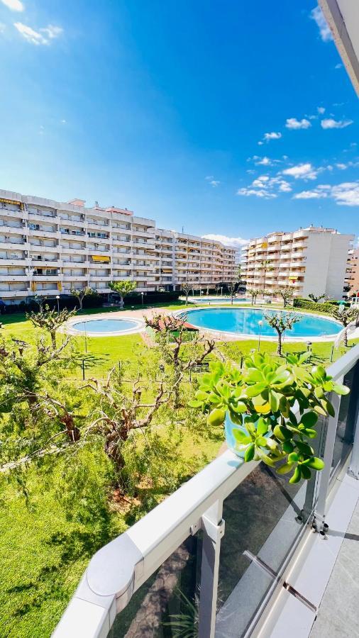 Delux Apartament Salou Exterior foto