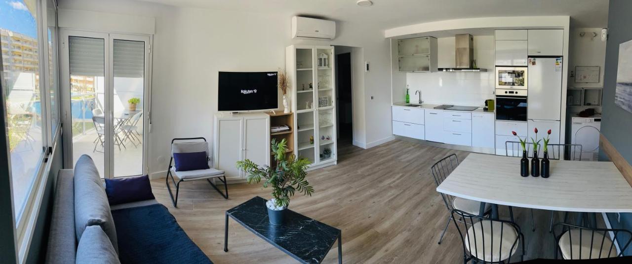 Delux Apartament Salou Exterior foto