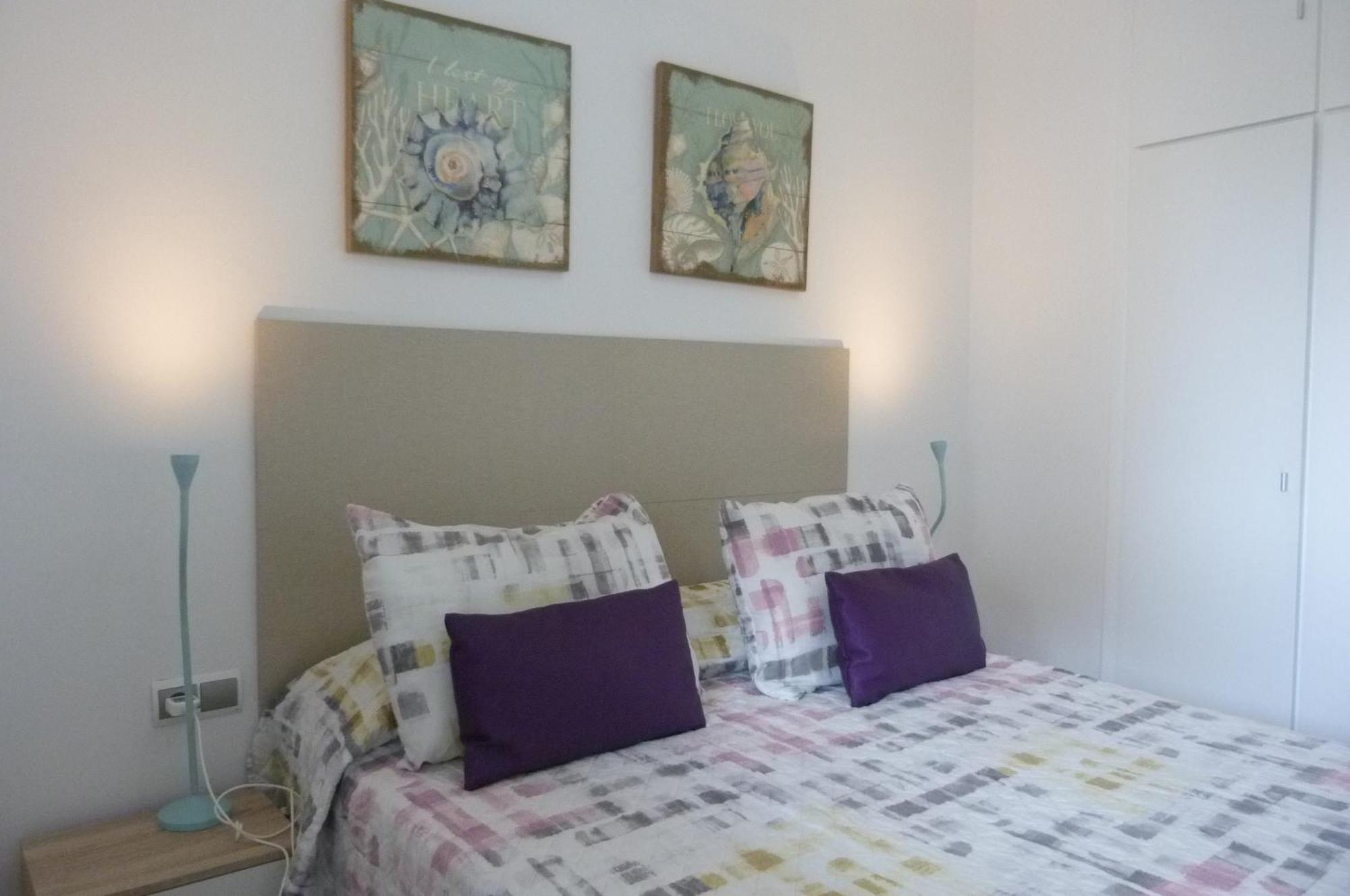Delux Apartament Salou Exterior foto