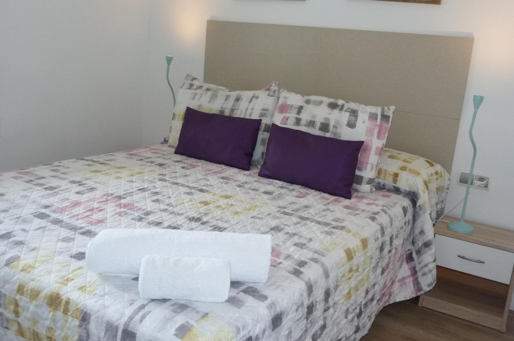 Delux Apartament Salou Exterior foto